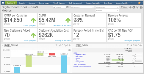 Example of the Software Digital Board Book.
